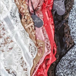 Meet your Posher, Larue